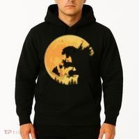 Oh No Santa Christmas Dinosaur Hoodie thumb 2