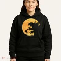 Oh No Santa Christmas Dinosaur Hoodie thumb 5