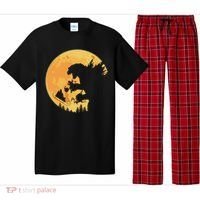 Oh No Santa Christmas Dinosaur Pajama Set thumb 0