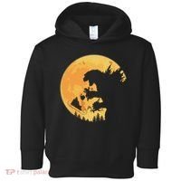 Oh No Santa Christmas Dinosaur Toddler Hoodie thumb 0