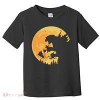 Oh No Santa Christmas Dinosaur Toddler T-Shirt thumb 0