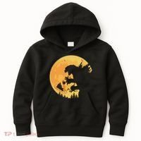 Oh No Santa Christmas Dinosaur Kids Hoodie thumb 0
