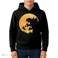 Oh No Santa Christmas Dinosaur Kids Hoodie thumb 4