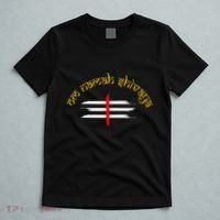 Om Namah Shivaya Tripundra Symbol Of Shiva T-Shirt thumb 5