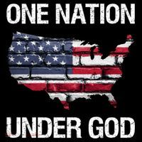 One Nation Under God American Flag Gift Coffee Mug thumb 5