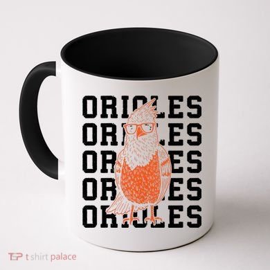 Oriole Name Vintage Bird Coffee Mug