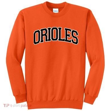 Oriole Name Vintage Sweatshirt