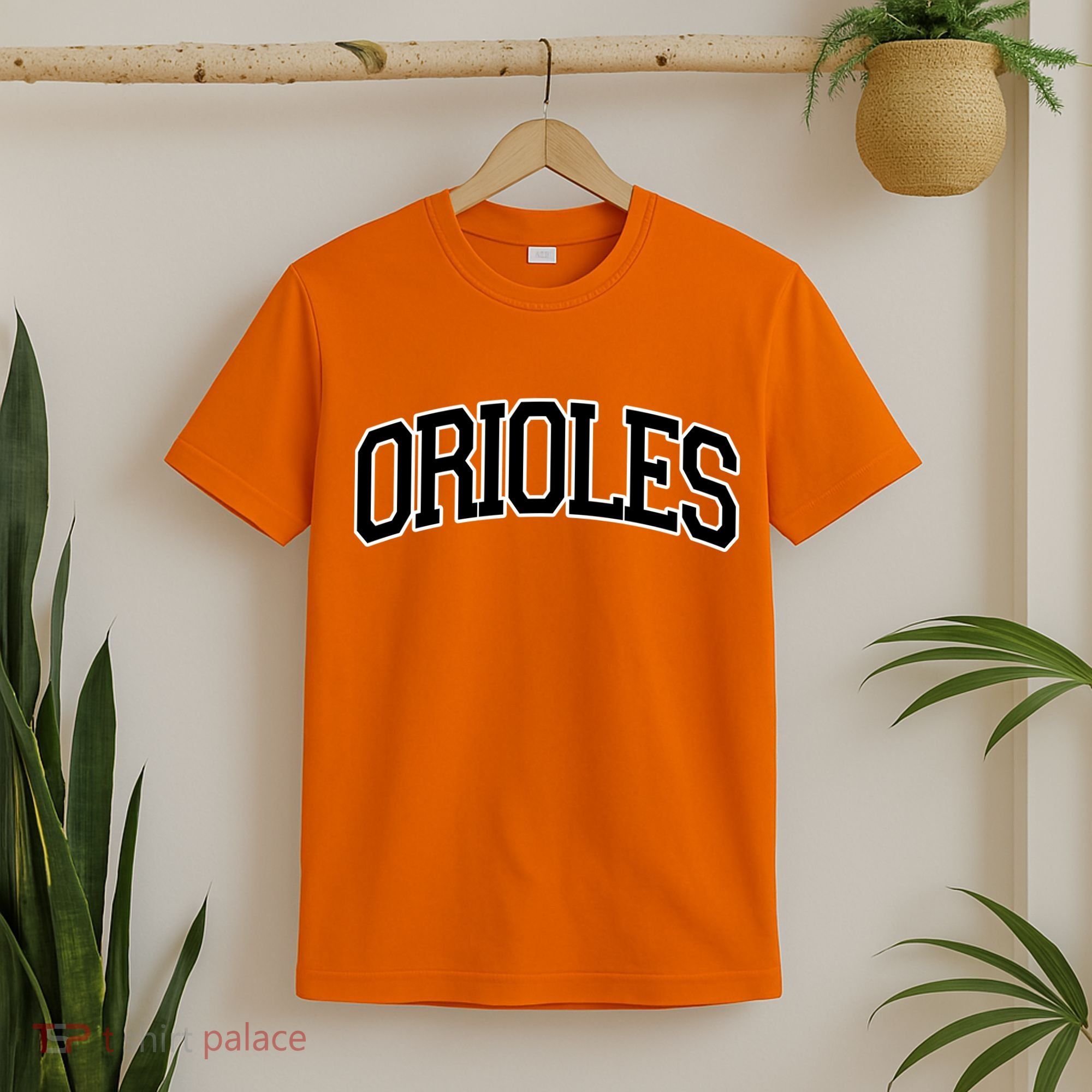 Oriole Name Vintage T-Shirt