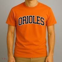 Oriole Name Vintage T-Shirt thumb 3