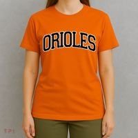 Oriole Name Vintage T-Shirt thumb 4