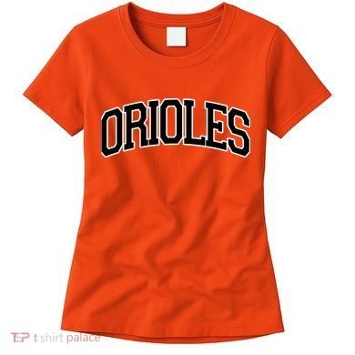 Oriole Name Vintage Women's T-Shirt
