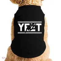 Original No Yeet Doggie Tank thumb 0