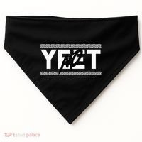 Original No Yeet USA-Made Doggie Bandana thumb 0