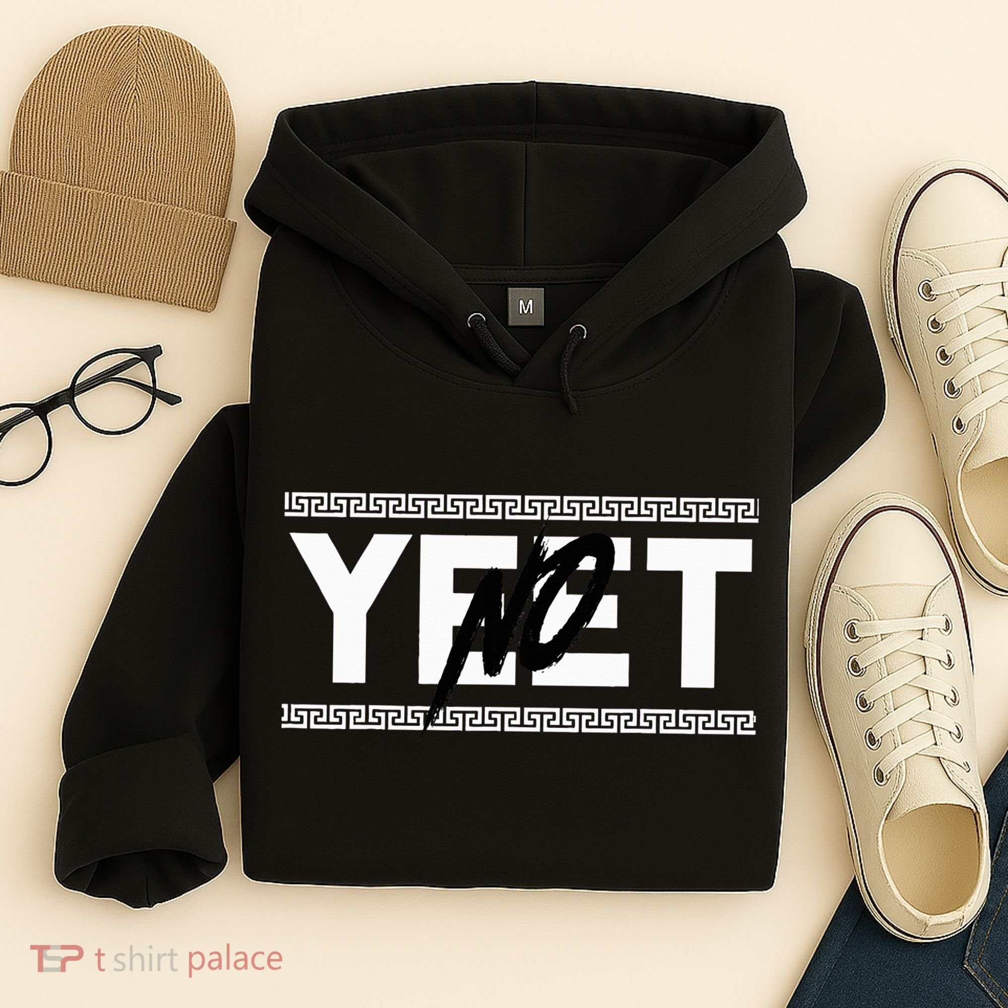 Original No Yeet Hoodie