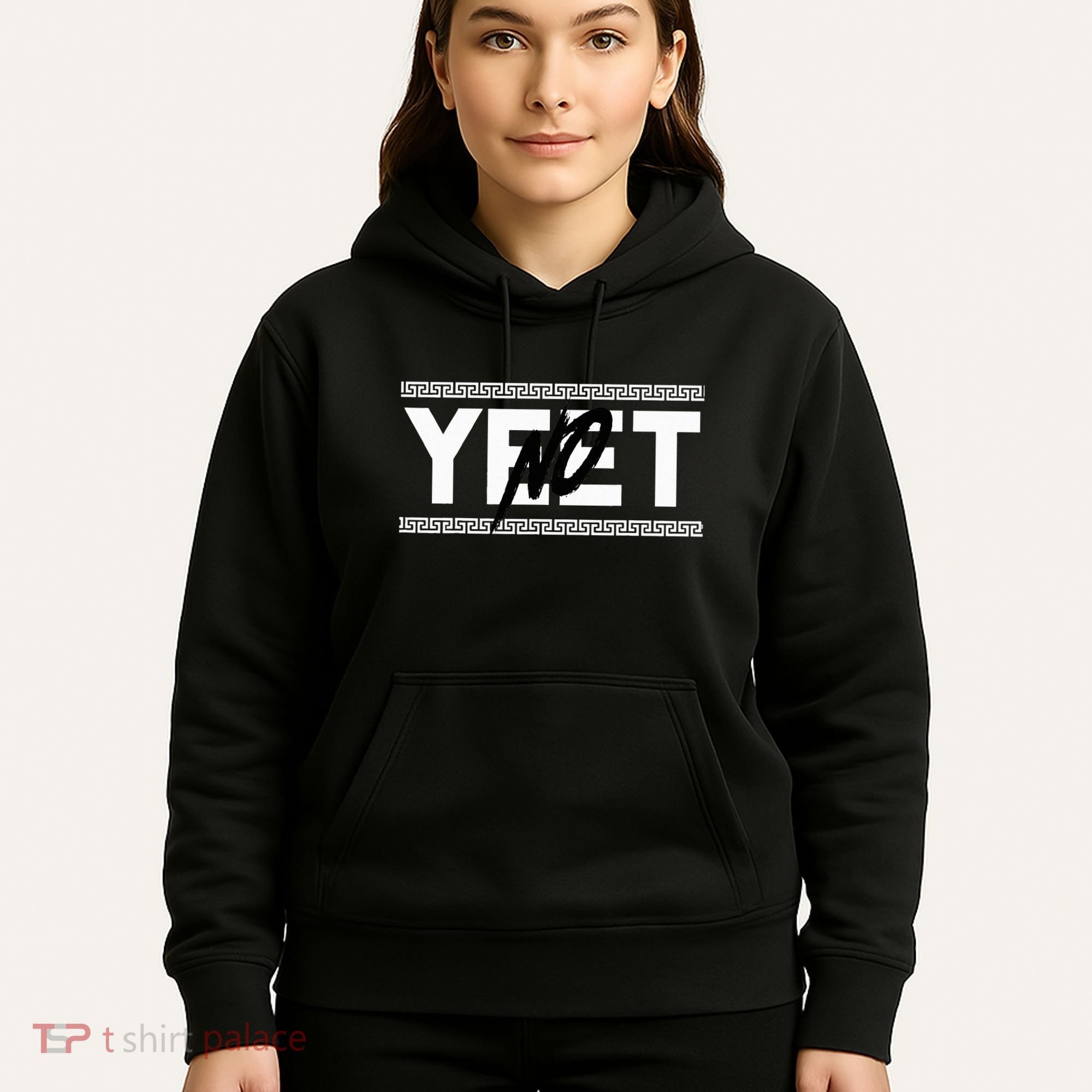 Original No Yeet Hoodie