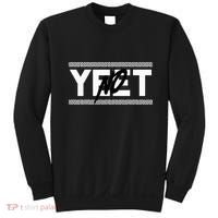 Original No Yeet Sweatshirt thumb 0