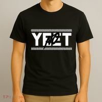 Original No Yeet T-Shirt thumb 3
