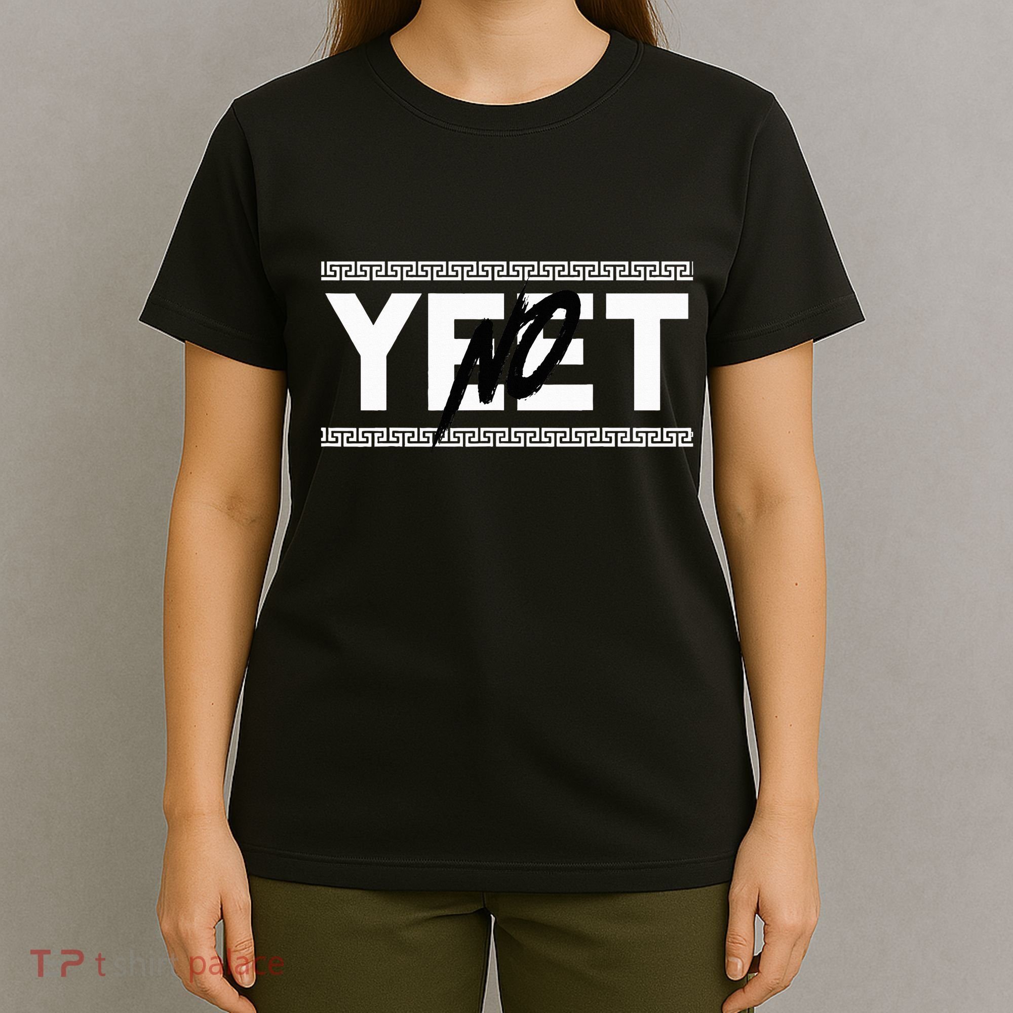 Original No Yeet T-Shirt
