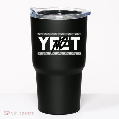 Original No Yeet Tumbler