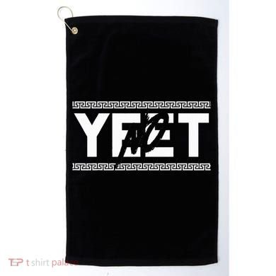 Original No Yeet Golf Towel