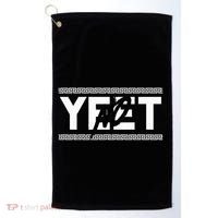 Original No Yeet Golf Towel thumb 0