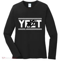 Original No Yeet Women's Long Sleeve Shirt thumb 0