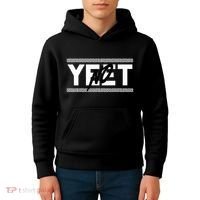 Original No Yeet Kids Hoodie thumb 4