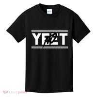 Original No Yeet Kids T-Shirt thumb 0