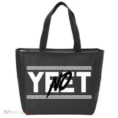 Original No Yeet Tote Bag
