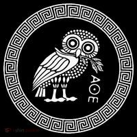 Owl Of Athena Sweatshirt thumb 3
