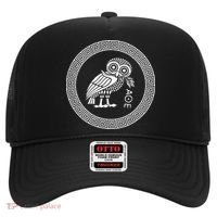 Owl Of Athena Hat thumb 0