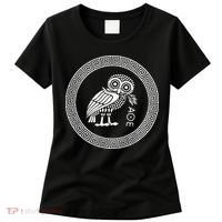Owl Of Athena Women's T-Shirt thumb 0