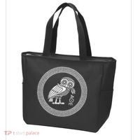 Owl Of Athena Tote Bag thumb 3