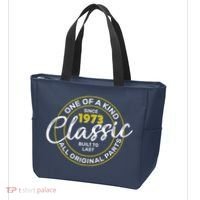 One Of A Kind Since 1973 Classic 50th Birthday Tote Bag thumb 3