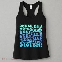 Owner Of A No Good Horrible Very Bad Digestive System Women's Tank Top thumb 3