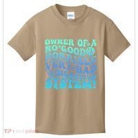 Owner Of A No Good Horrible Very Bad Digestive System Kids T-Shirt thumb 0