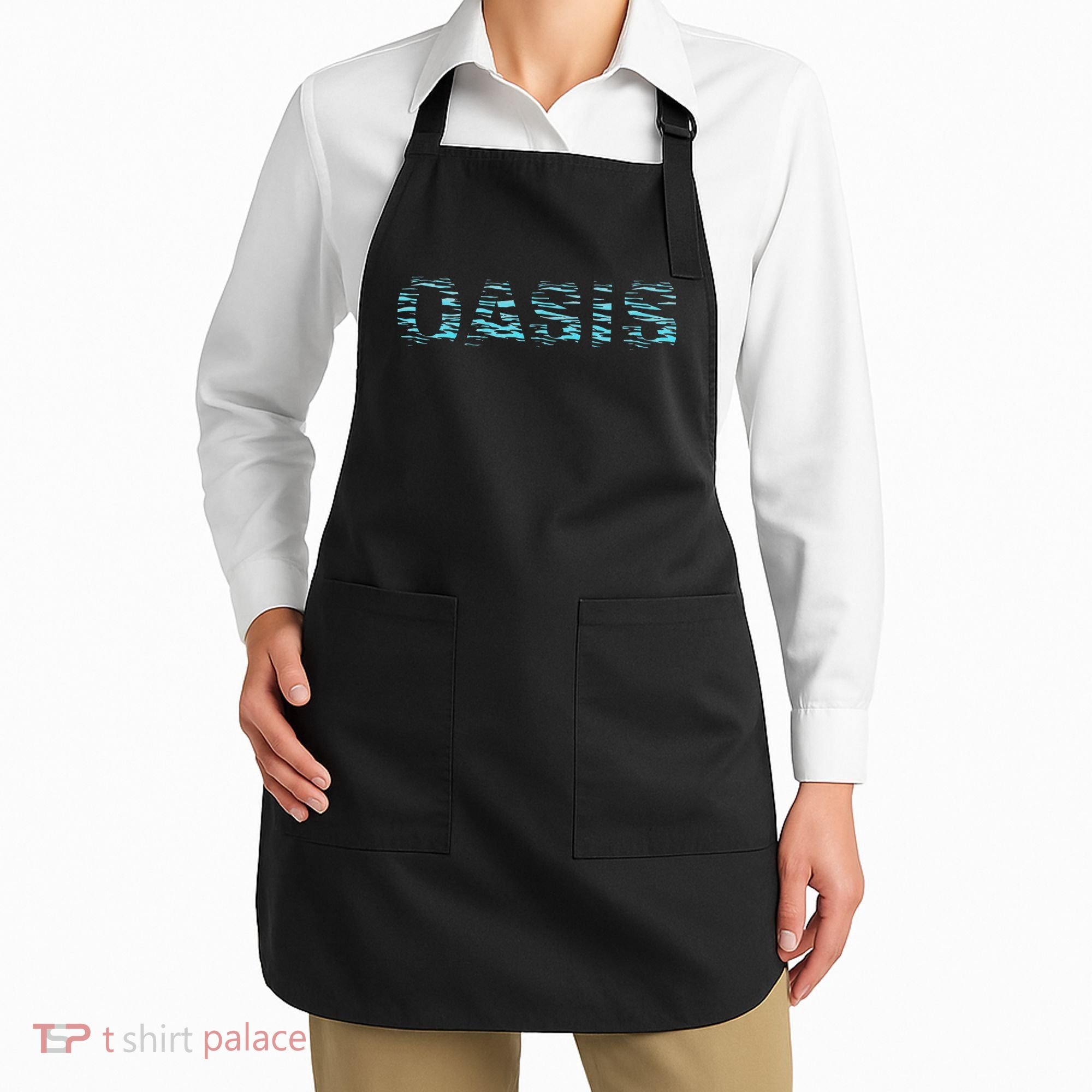 O.A.S.I.S Apron