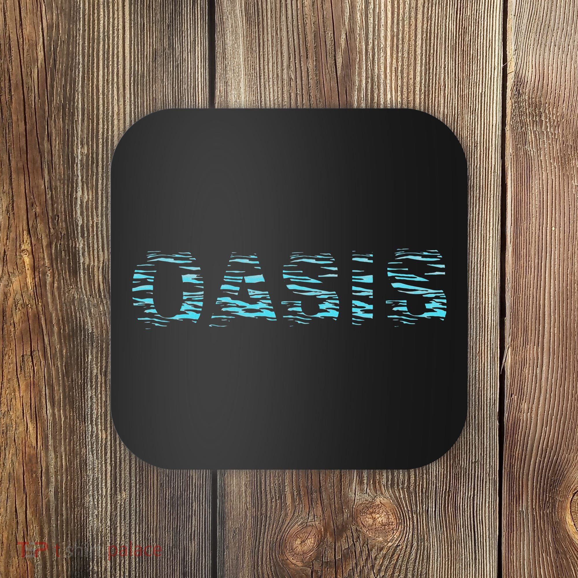O.A.S.I.S Coaster