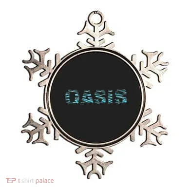 O.A.S.I.S Ornament