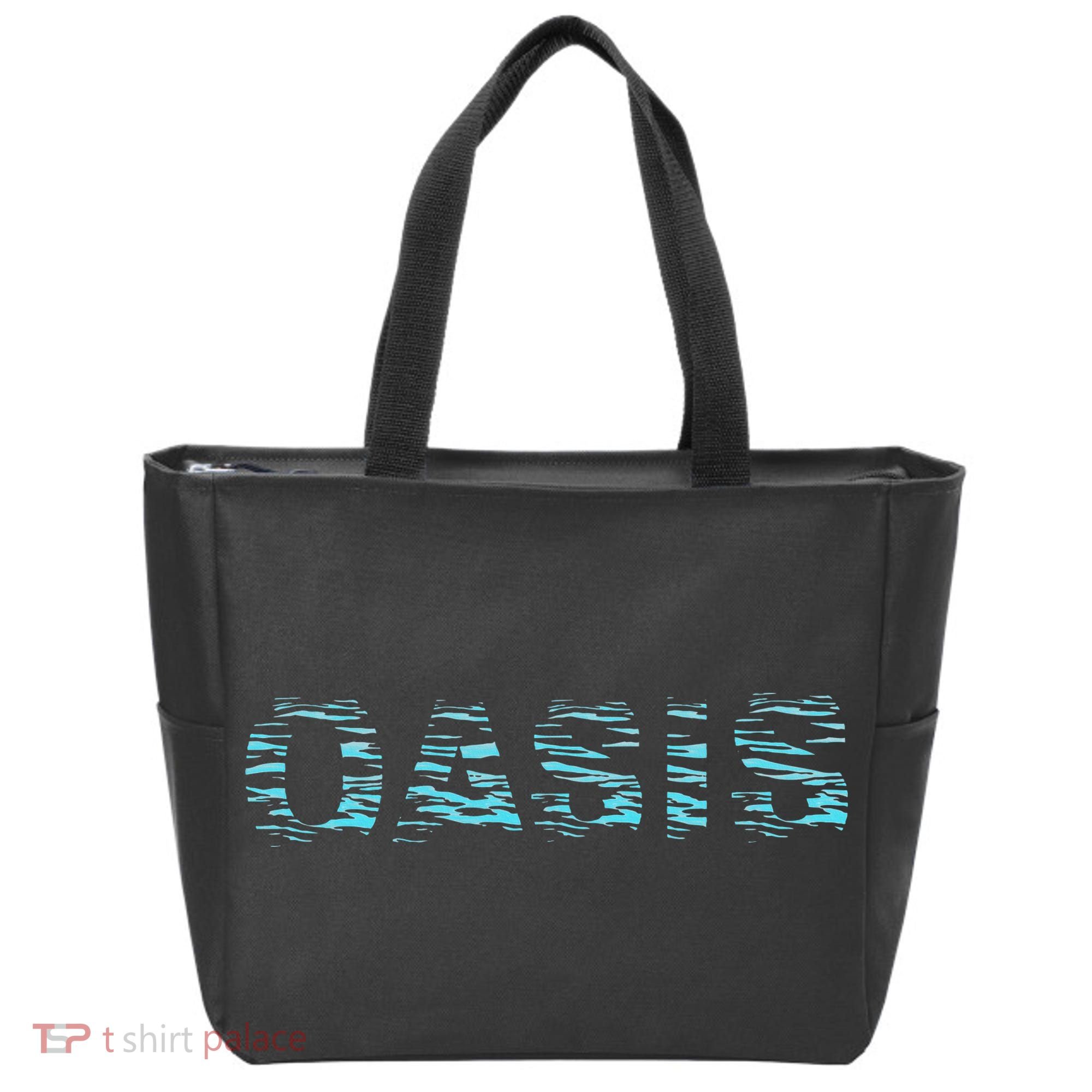 O.A.S.I.S Tote Bag