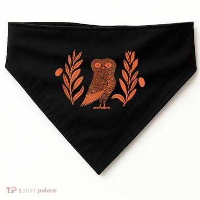 Owl Of Athena USA-Made Doggie Bandana