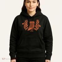 Owl Of Athena Hoodie thumb 5