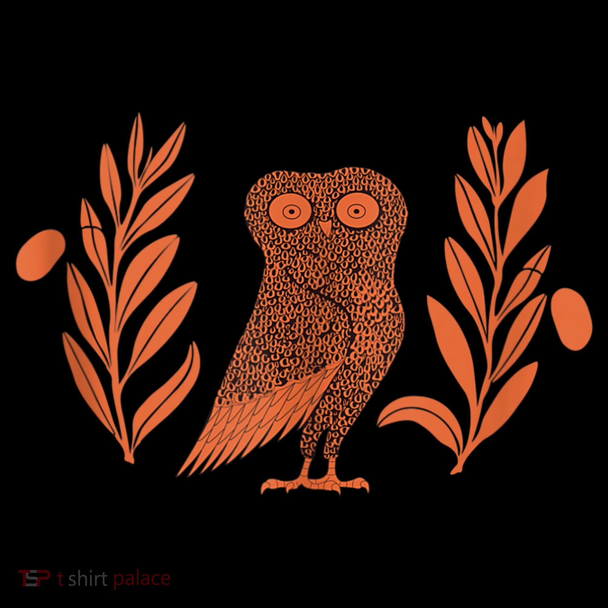 Owl Of Athena Sweatshirt