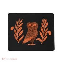 Owl Of Athena Mousepad thumb 0