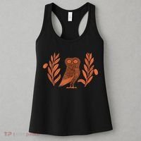 Owl Of Athena Women's Tank Top thumb 3