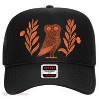 Owl Of Athena Hat thumb 0