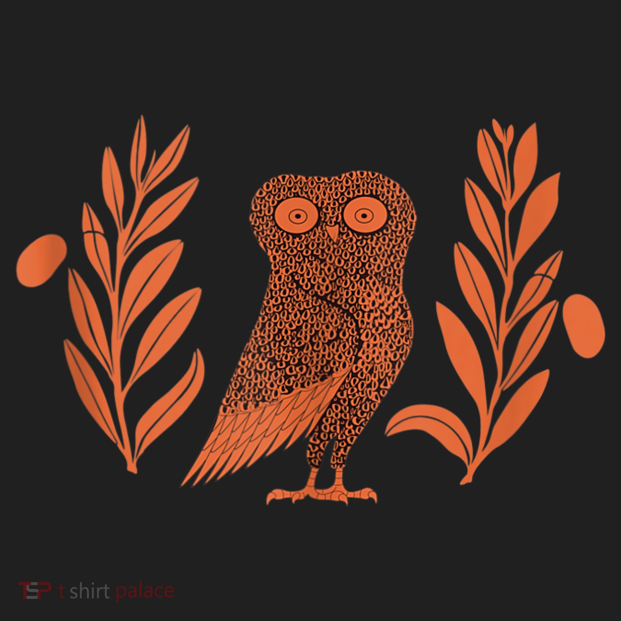 Owl Of Athena Hat