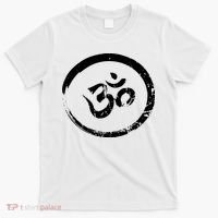 Ohm Om Aum Yoga Meditation Spiritual Namaste Gift Hoodie T-Shirt thumb 0