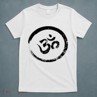 Ohm Om Aum Yoga Meditation Spiritual Namaste Gift Hoodie T-Shirt thumb 5