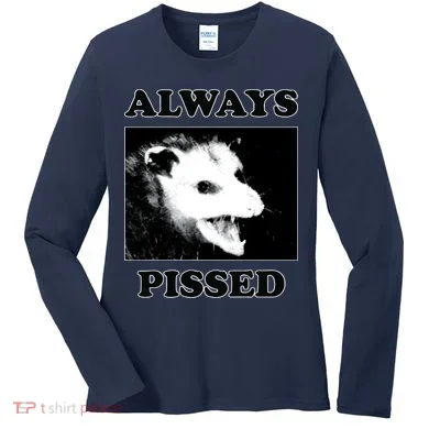 Women's Long Sleeve Shirt